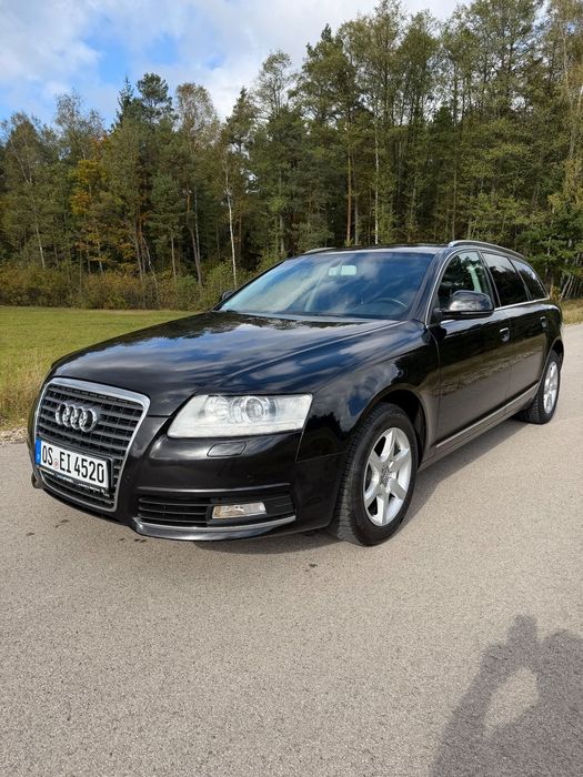 Audi A6 Avant