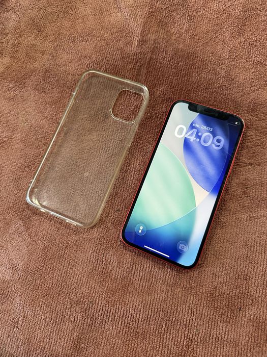 Iphone 12 mini em exelente estado