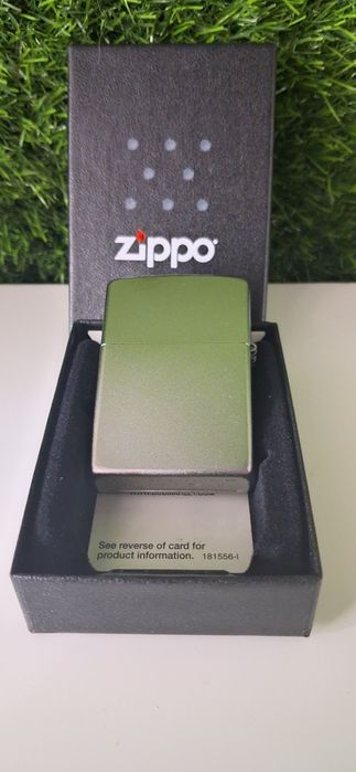 Zapalniczka Zippo Bob Marley