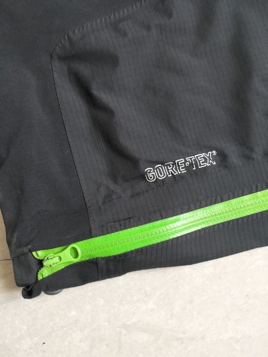 Norrona Falketind Gore -Tex spodnie trekkingowe roz M