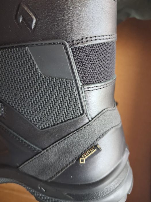 Botas militares marca Haix 38