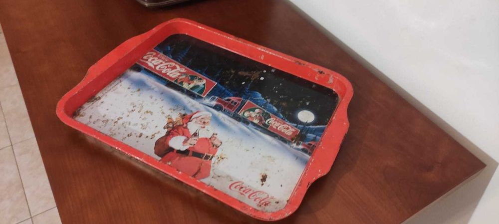 Bandeja Coca Cola