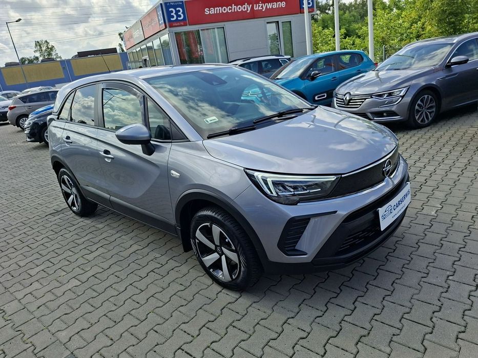 Opel Crossland