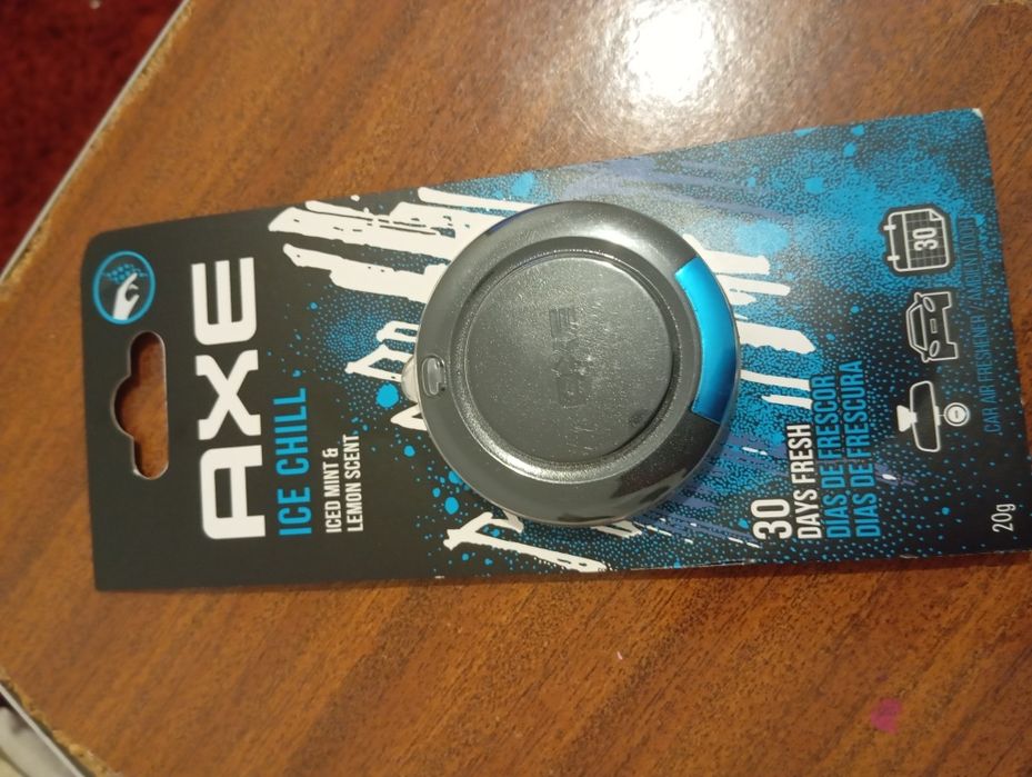 Ambientador Auto Ventilador para carro