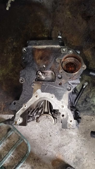 Bloco 1.9tdi AUY 115cv Sharan Galaxy Alhambra