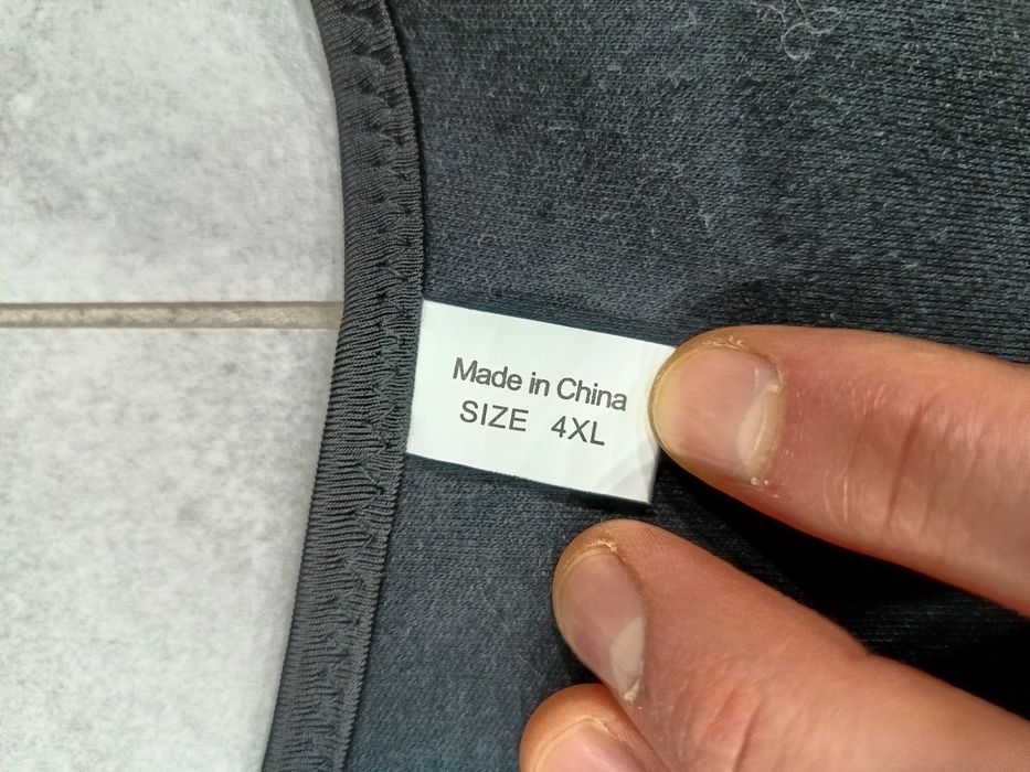 Męska kamizelka roz. 4XL wyszczuplająca modelująca sauna latex solidna