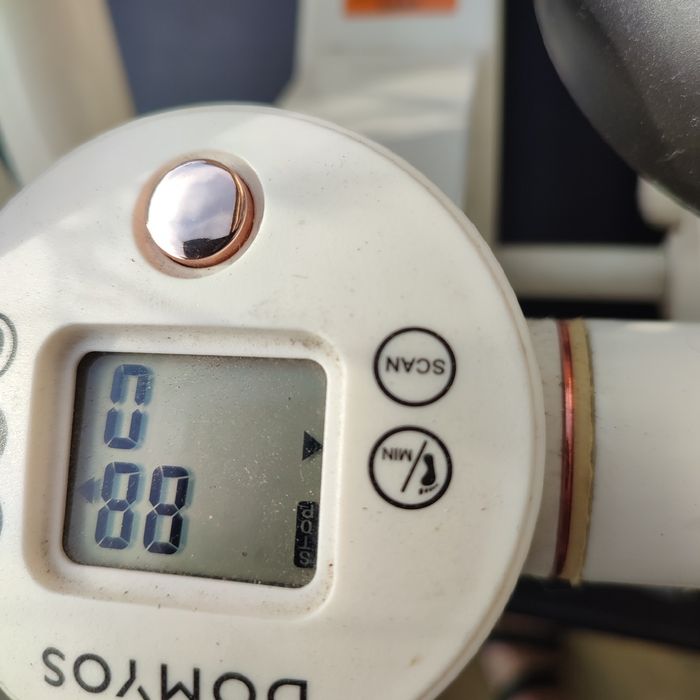 Stepper Domyos MS 100