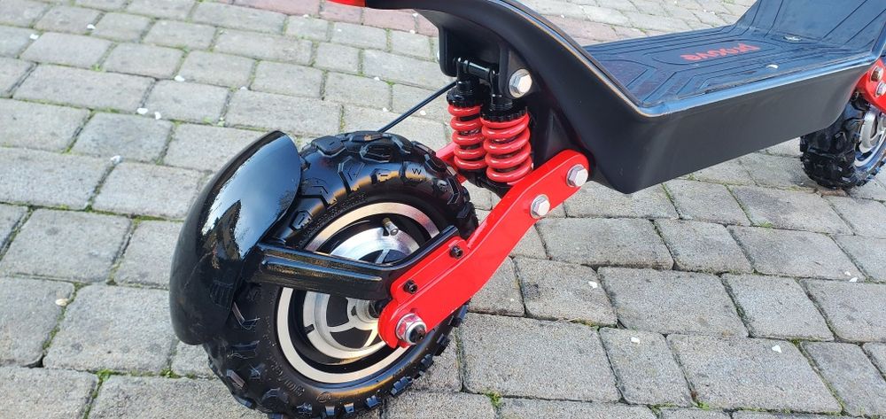 Електросамокат Proove Dual  motor Sport