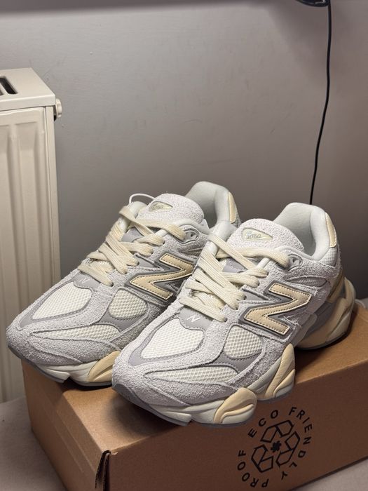 New Balance 9060 Quartz Grey