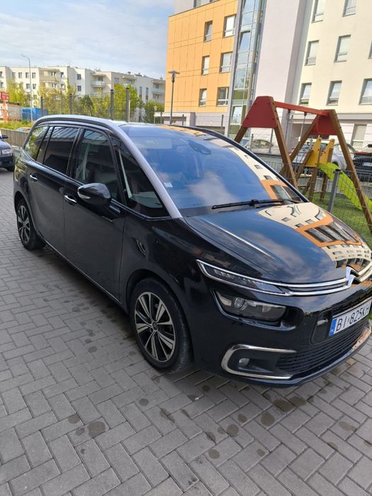 Citroen C 4 Grand Picasso