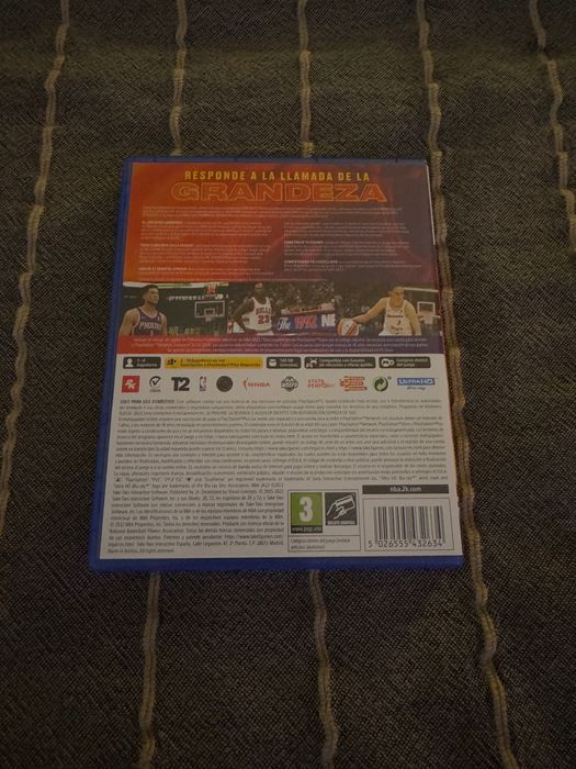 Jogo NBA 2k23 para PlayStation 5 (PS5)