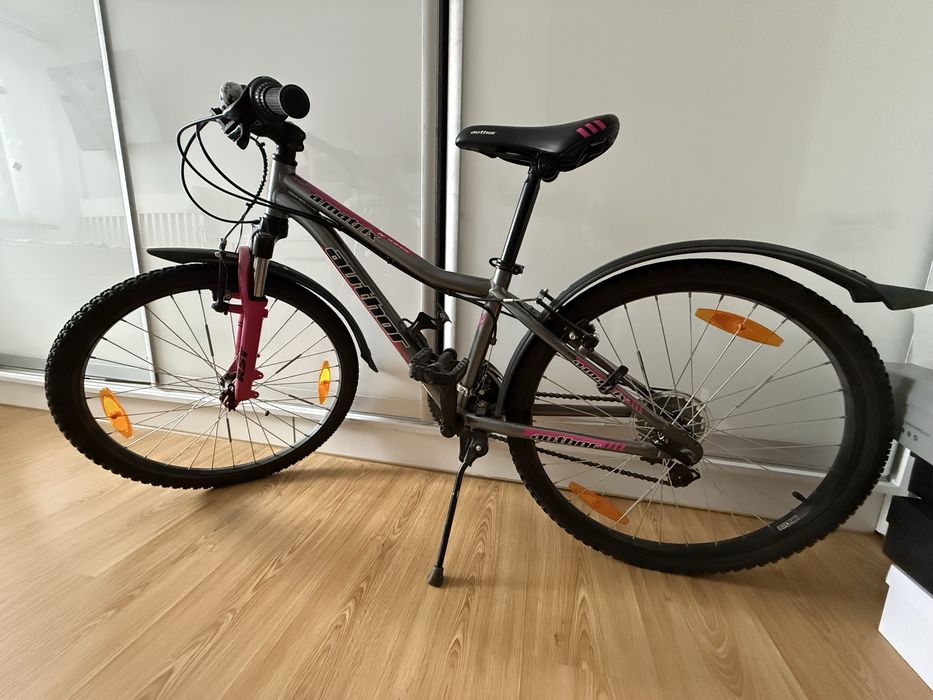 Rower Author a-matrix 24”