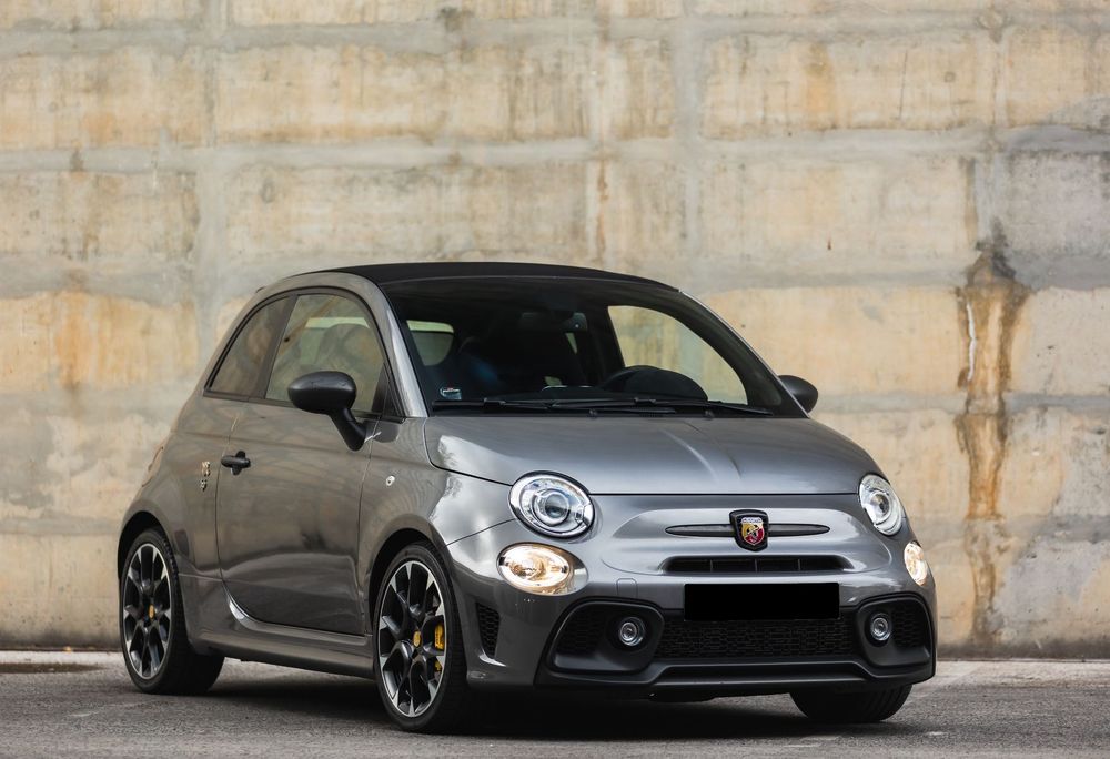 Abarth 595 1.4 T-Jet Competizione