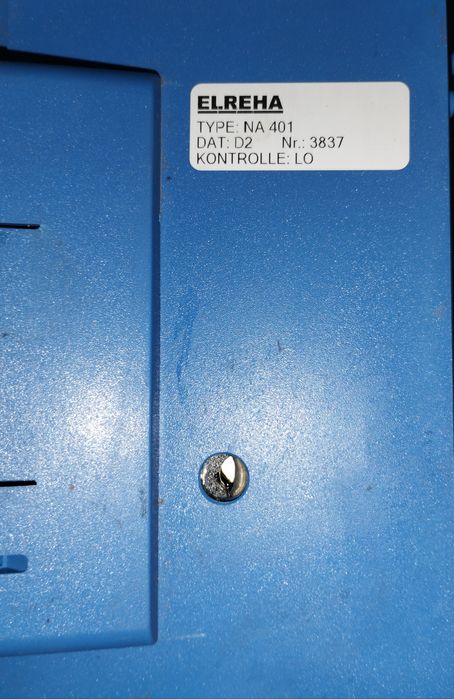 Система екстреного виклику Elreha для морозильних камер