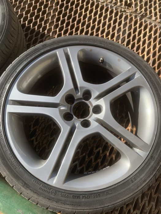 Продам диски Seat Mede in Spain 5/100 7J ET41