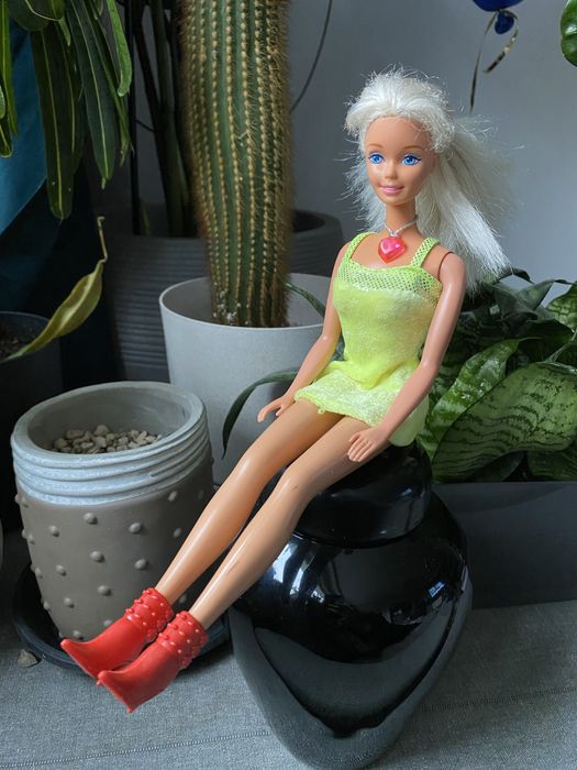 Lalka Barbie vintage lata 90