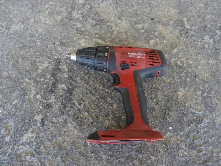 Máquinas Hilti várias