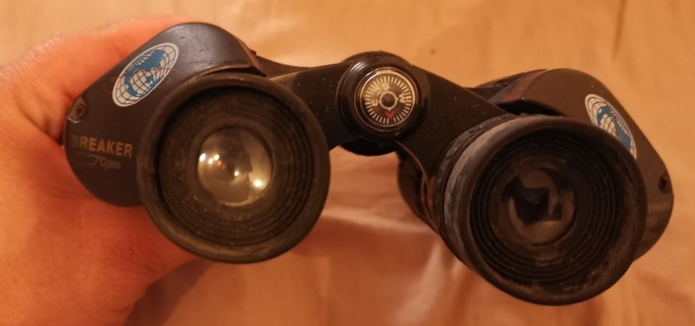 Binóculos Breaker Cobra