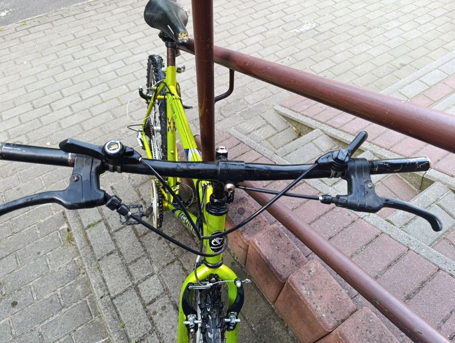 Rower Merida Kalihari 510