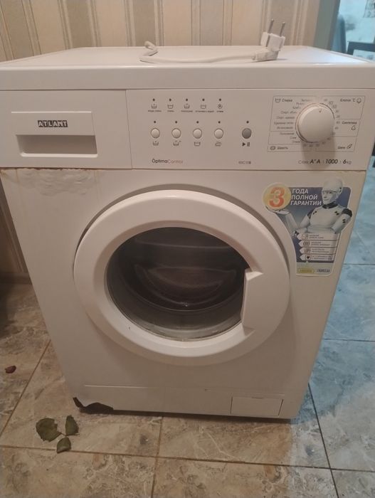 Пральна машина на запчастини