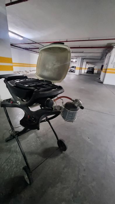 Grelhador WEBER Q1200