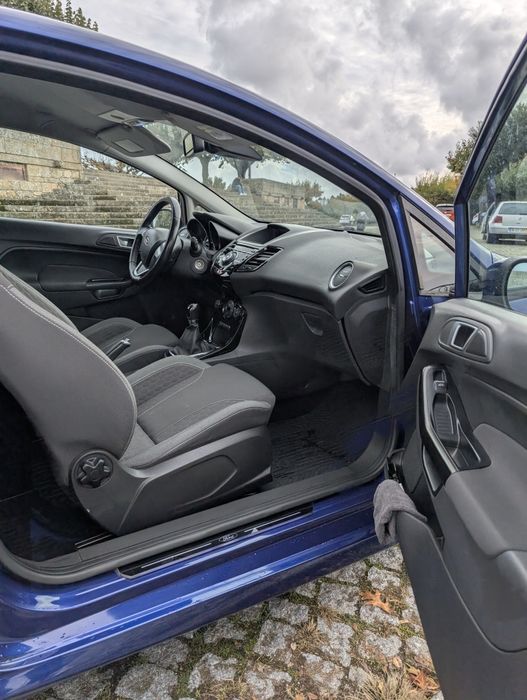 Ford fiesta 1.0 Ecoboost 125cv sport