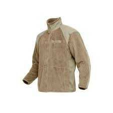 Кофта фліс Polartec level 3 GEN III– Койот, б/в Складське зберігання