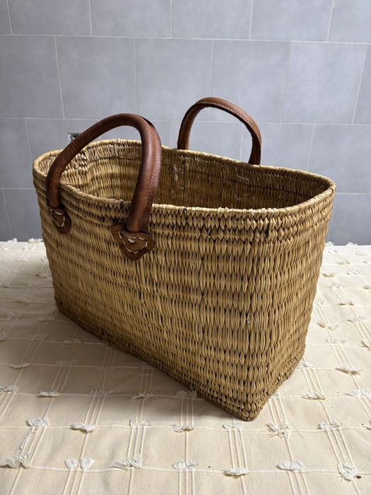 Cesta de verga muito elegante