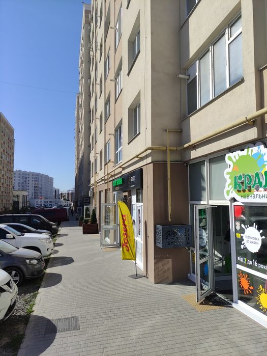 Оренда комерційної нерухомості