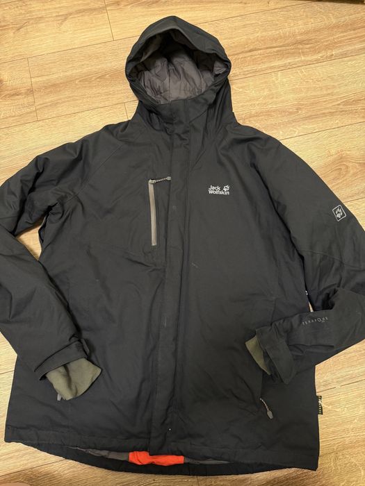 Куртка Jack Wolfskin
