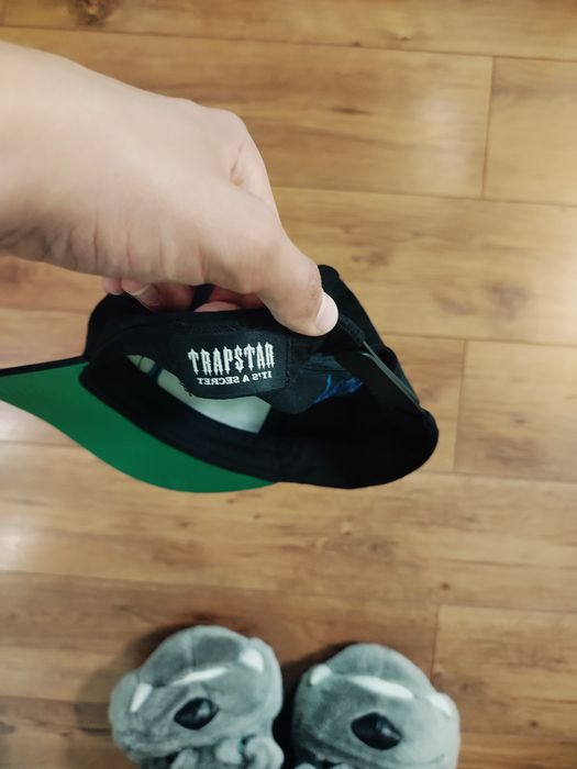 Кепка трапстар, trapstar, Gucci