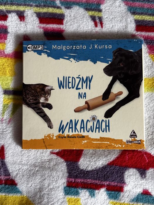 „Wiedźmy na wakacjach” MP3