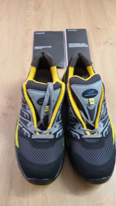 buty męskie mega odporne