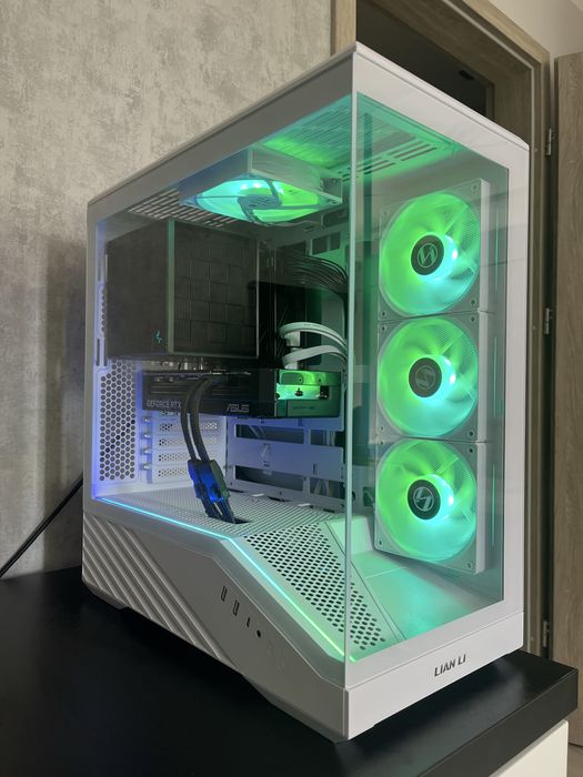 Zamienie  KOMPUTER gamingowy NA PS5 PRO