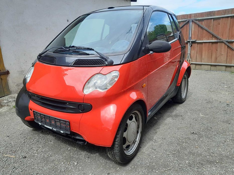 Smart ForTwo Cabrio