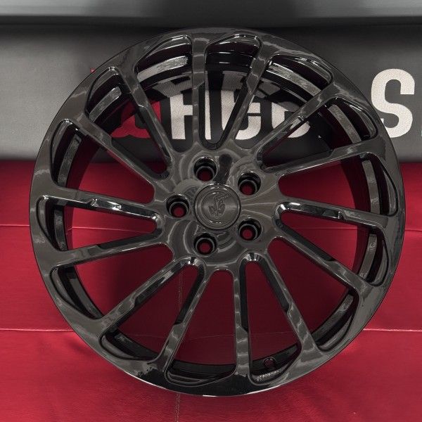 диски volkswagen golf passt R19 ковані skoda superb