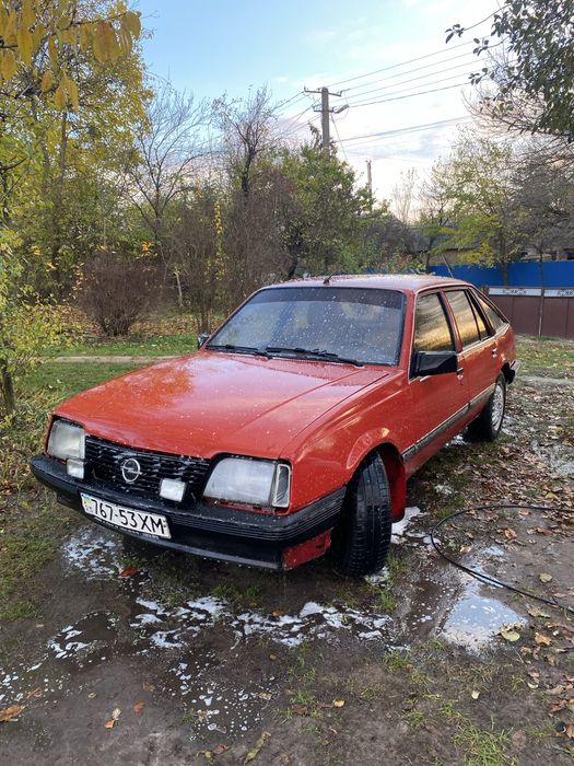 Opel Ascona C 1.3