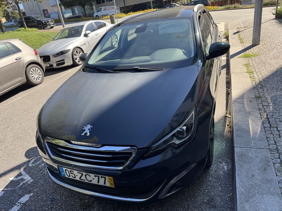 Peugeot 308 II 2014