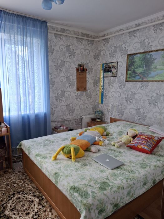 Продам дом Кременчугский район.80 кв.м.