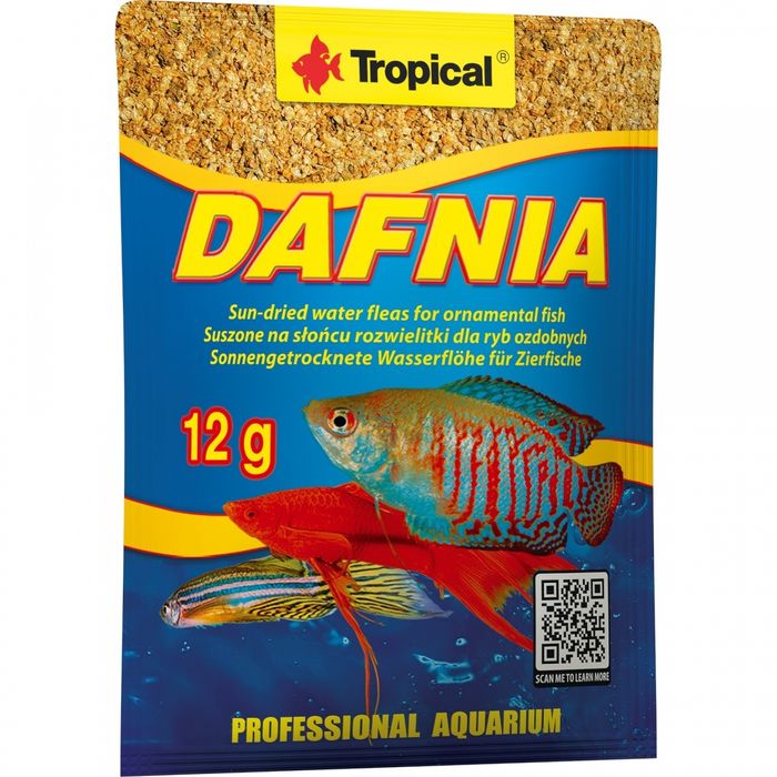 Tropical dafnia 12g