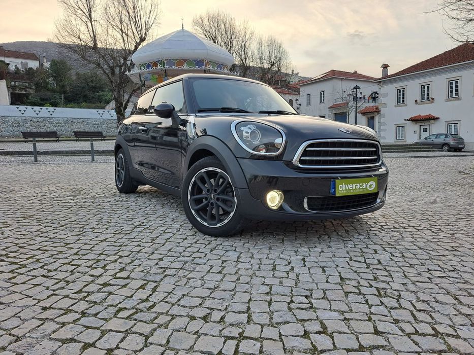MINI Paceman Cooper D