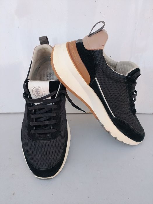 Brunello Cucinelli кроссовки