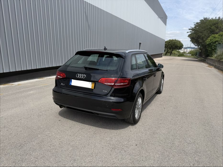 Audi A3 Sportback 1.6 TDI • 2017