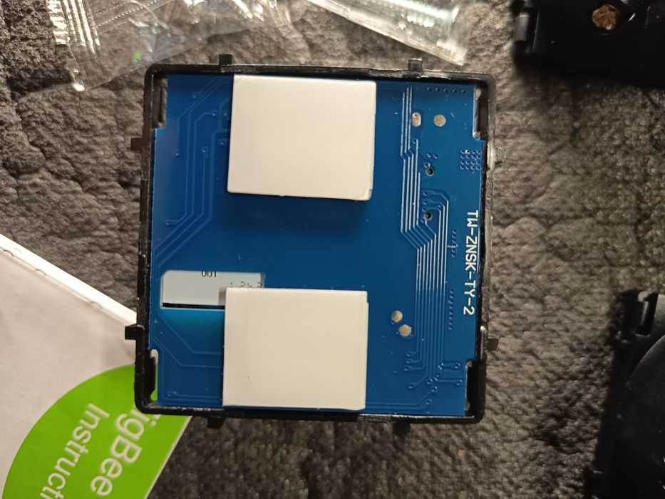 3× ZigBee Smart Switch 2-way – moduły dopuszkowe NOWE