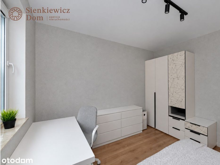 4 pokoje | 2 balkony | garaż | komórka