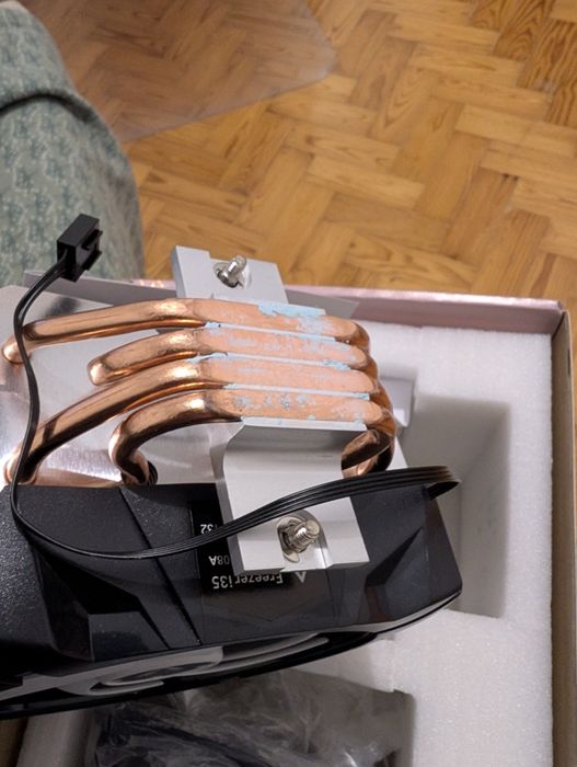 Air Cooler CPU Arctic Freezer i35 120mm