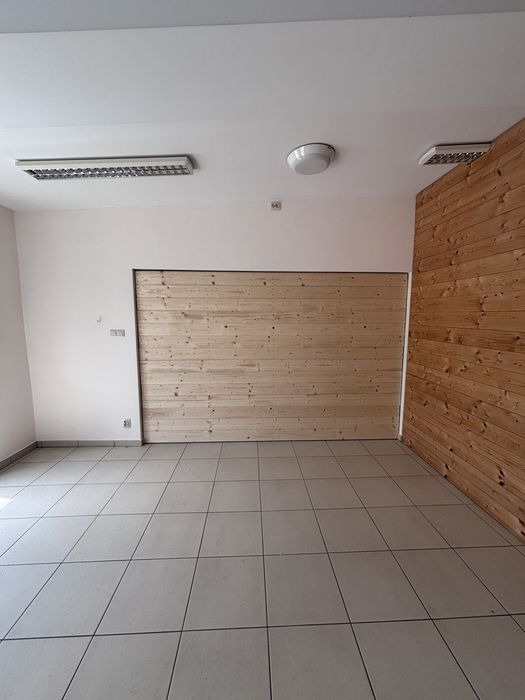 Wynajem pomieszczeń usługowo-handlowych, Jarzynowa 54 Łódź