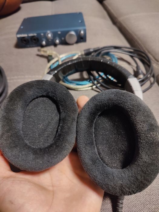 Студийные наушники Shure SMH940