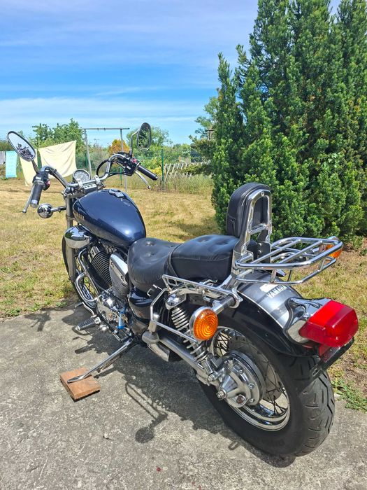 Yamaha Virago 535 2000r POLECAM