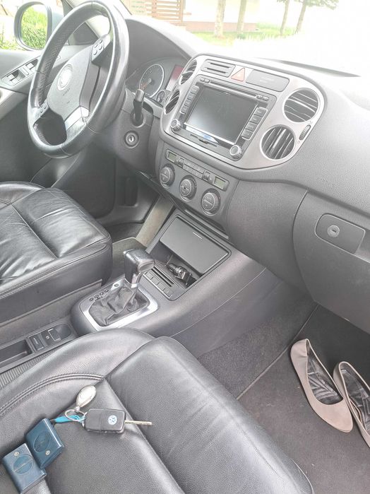 Vw Tigan 2.0 tdi cr